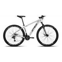 Mountain bike GTS PRO M5 Techs aro 29 19" 21v freios de disco mecânico