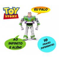 Figura De Ação Toy Story Buzz Lightyear De Etitoys