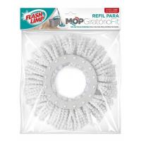 Refil Para Mop Giratório Fit Flash Limp