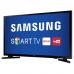 Smart TV LED 43” Full HD Samsung 43J5200 com ConnectShare Movie, Screen Mirroring, Wi-Fi, Entrada HDMI e USB com envio rápido - JD Atacado