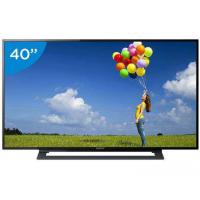 TV LED 40” Sony Full HD KDL-40R355B - Conversor Integrado 2 HDMI 1 USB