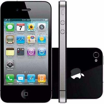 Apple Iphone 4s 16gb Desbloqueado Original com envio rápido - JD Atacado