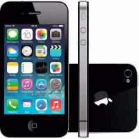 Iphone 4 16 Gb Preto Anatel Desbloqueado 