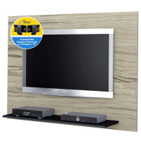 Painel Artely Jet Plus com Suporte para TV de até 47"