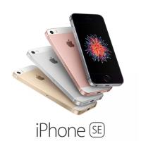 iPhone SE Apple 64GB  4G Tela 4” - Retina Câm. 12MP iOS 11 Proc. Chip A9 Touch ID