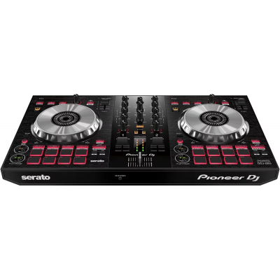 Controladora Pioneer Ddj Sb 3 Lançamento Ddj Sb3 Ddj Sb com envio rápido - JD Atacado