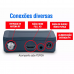 Conversor Digital Tv Aquario Dtv-4000 4g Hdmi Rca Gravador com envio rápido - JD Atacado