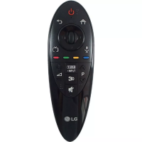 Controle Remoto Magic Lg An-mr500 Original