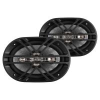 Auto Falante 6x9 300w (150+150) Rms Bravox B4x 69d 4 Ohms