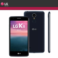 Smartphone Lg K8 Novo 2017 4g Lte 16gb Tela 5 - 1.5g Ram