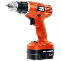 Parafusadeira Furadeira + Maleta Gc1200m Black Decker Bivolt