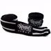 Kit- Muaythai Spank Preto (luva, Caneleira, Bandagem, Bucal) com envio rápido - JD Atacado