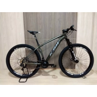 Bicicleta Mtb Alum 29 Ksw 24 Vel Xlt Shimano E Freio Disco.