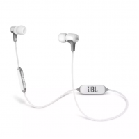 Fone De Ouvido Jbl Branco In Ear  E25bt Bluetooth