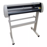 Plotter De Recorte 87cm Risco Laser De Contorno Profissional