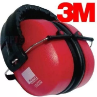 Protetor Abafador Auditivo 3m Pomp Muffler Auricular 23db