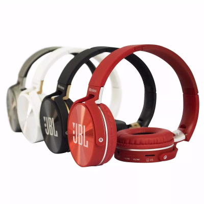 Fone De Ouvido Jbl Jb950 Super Bass Bluetooth Headset Fm Mp3 com envio rápido - JD Atacado