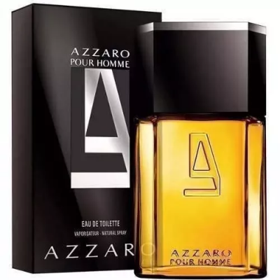 Perfume Azzaro Pour Homme 200ml Edt Original com envio rápido - JD Atacado