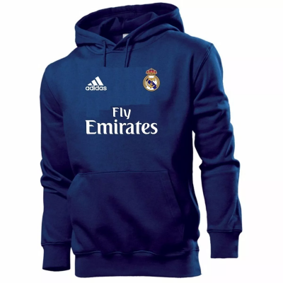 Blusa Moleton Real Madrid Futebol 100% Algod Rm 15 com envio rápido - JD Atacado