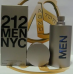 Perfume 212 Men Carolina Herrera 1- Original com envio rápido - JD Atacado