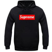 Blusa Moleton Supreme Moletom Casaco De Frio