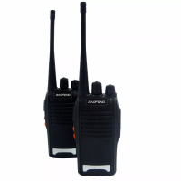 Radio Comunicador Walk Talk Baofeng Bf-777s + Fone De Ouvido