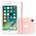 iPhone 7 32GB Ouro Rosa Desbloqueado IOS 10 Wi-fi + 4G Câmera 12MP - Apple com envio rápido - JD Atacado