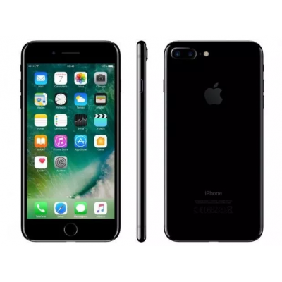 iPhone 7 Plus 32GB  Tela Retina HD 5,5 3D Touch Câmera Dupla de 12MP - Apple com envio rápido - JD Atacado