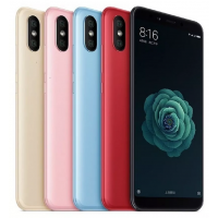 Smartphone Xiaomi Mi A2 64gb Dualsim 4gb 5.99' Versão Global