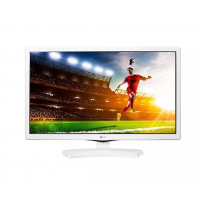 Tv 24'' Monitor Led Lg Branca, Hd, Modo Cinema, Gaming Mode,