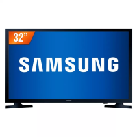 Tv Led 32 Samsung Hd Hdmi Conversor Digital Un32j4000agxzd