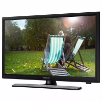 Tv Monitor Led 24 Samsung T24e310lb Usb Hdmi Av