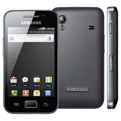 Smartphone Samsung Galaxy Ace S5830 800mhz Wi-fi - Novo com envio rápido - JD Atacado