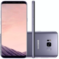 Samsung Galaxy S8+ Plus Dual 64gb G955fd Tela 6,2 4g Gps