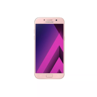 Samsung Galaxy A5 2017 A520F/DS   com 64GB, Dual Chip, Tela 5.2" FHD, 4G, Câmera 16MP, Android 6.0, Processador Octa Core e 3GB RAM