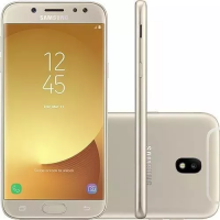 Celular Samsung Galaxy J5 Pro Sm-j530g Dual Chip Dourado