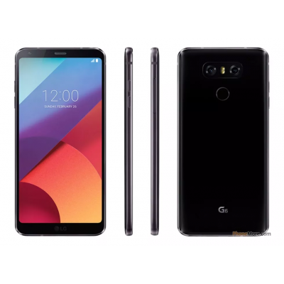 Lg G6 H870 32gb 4gb Ram 13mp Tela 5.7 com envio rápido - JD Atacado