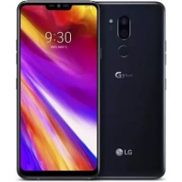 Lg G7 Thinq 64 Gb  - Preto