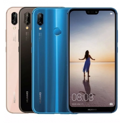 Smartphone Huawei P20 Lite 4gb Ram 32gb 5.84 Fhd Dual Chip com envio rápido - JD Atacado