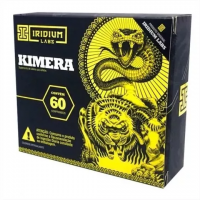 Kimera 60 Cápsulas Termogênico Iridium Labs 