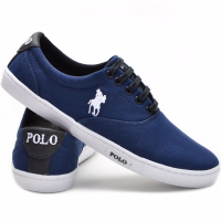 Tenis Sapatenis Masculino Polo Plus