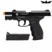 Pistola De Airsoft Spring Cybergun Taurus 24/7+ 500 Bbs+ Magazine com envio rápido - JD Atacado