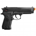 Pistola De Airsoft Spring Kwc Beretta 92 + 2000 Bbs + Maleta com envio rápido - JD Atacado