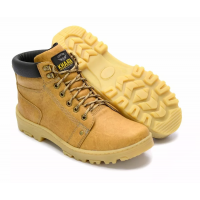 Bota Coturno Casual Sapato Khaata