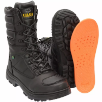 Bota Coturno Tática Militar Motociclista Policia Khaata