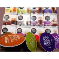 Cápsulas Dolce Gusto Cafeteira Nescafé Individuais