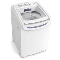 Lavadora Roupas Electrolux 15 Kg Turbo Economia Ltd15 Branca