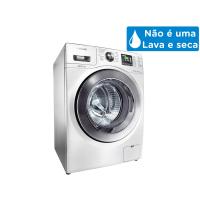 Lavadora de Roupas Samsung WF106U4SAWQ/AZ - 10,1kg Painel LED