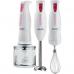 Mixer Mallory Trikxer Inox 3 Em 1- 300w - Com Copo com envio rápido - JD Atacado