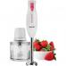 Mixer Mallory Trikxer Inox 3 Em 1- 300w - Com Copo com envio rápido - JD Atacado